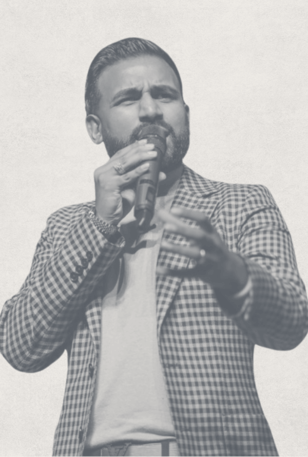 Daniel Chand